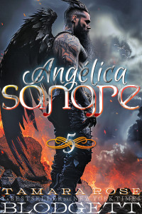 Tamara Rose Blodgett — Sangre Angélica (Spanish Edition)