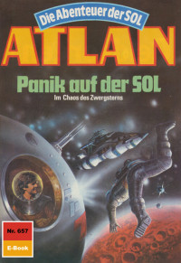 Hans Kneifel — 657 Panik auf der SOL
