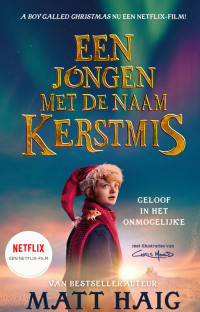 Matt Haig — Een jongen met de naam Kerstmis