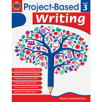 Heather Wolpert-Gawron — Project Based Writing Grade 3