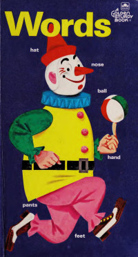 Kaufman, Joe, 1911- — Words : egg, ball, hat, umbrella