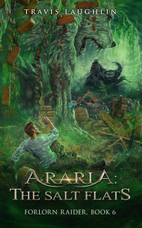 Travis Laughlin — Araria: The Salt Flats (Forlorn Raider Book 6)