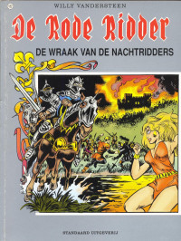 ComicRack — De Rode Ridder (Kleur) - 182 - De Wraak Van De Nachtridders