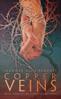 Jennifer Allis Provost — Copper Veins