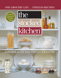 Sarah Kallio & Stacey Krastins — The Stocked Kitchen