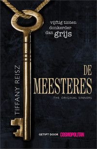 Tiffany Reisz — De meesteres