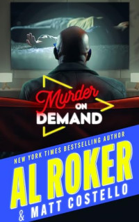 Al Roker — Murder on Demand