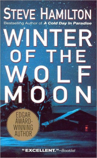 Steve Hamilton — Winter of the Wolf Moon