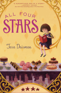 Tara Dairman — All Four Stars