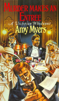 Amy Myers — 05-Murder Makes an Entree
