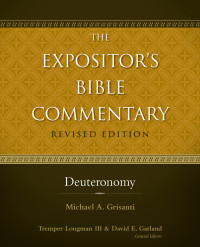 Michael Alan Grisanti — Deuteronomy