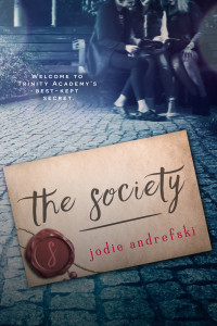 Jodie Andrefski [Andrefski, Jodie] — The Society