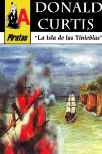 Donald Curtis — La isla de las tinieblas