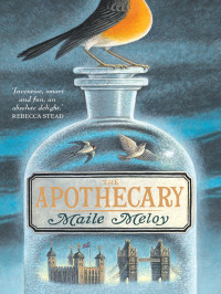 Meloy, Maile — [The Apothecary 01] • The Apothecary