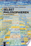 Gregor Damschen, Dieter Schönecker — Selbst philosophieren