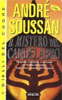 André Soussan — Il mistero del candelabro