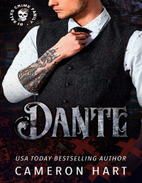 Cameron Hart — Dante (Di Salvo Crime Family Book 2)