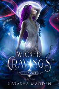 Natasha Madden — Wicked Cravings: Finding Sanctuary