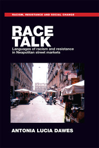 Antonia Lucia Dawes; — Race Talk