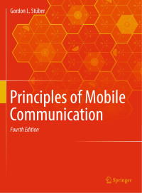 Gordon L. Stüber — Principles of Mobile Communication