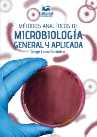 Jorge Alberto Luna Fontalvo — Métodos analíticos de microbiología general y aplicada