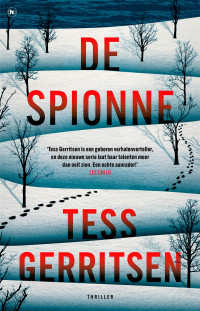 Tess Gerritsen — De spionne