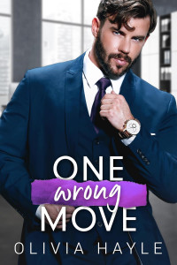 Olivia Hayle — The Connovan Chronicles 03 - The Wrong Move