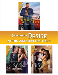 Brenda Jackson — Harlequin Desire April 2020--Box Set 1 of 2