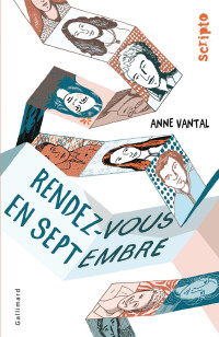 Anne Vantal & Annes — Rendez-vous en septembre