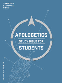 CSB Bibles by Holman, Sean McDowell — CSB Apologetics Study Bible for Students, EPub