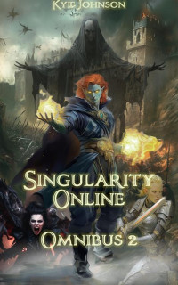 Kyle Johnson — Singularity Online Omnibus 2: A VR LitRPG Series