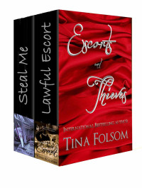 Tina Folsom — Escorts and Thieves