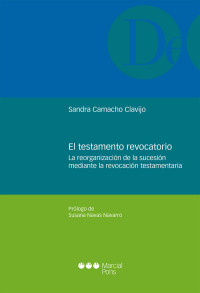 Camacho Clavijo, Sandra; — testamento_revocatorio.indb