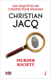 Christian Jacq — Murder Society