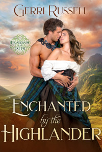 Gerri Russell — Enchanted by the Highlander