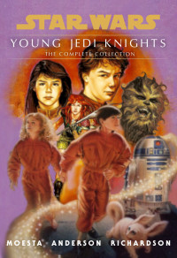 Rebecca Moesta — Young Jedi Knights Complete Collection