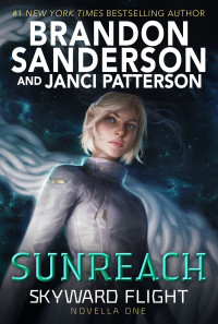 Brandon Sanderson, Janci Patterson — Sunreach