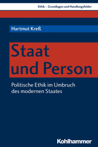 Hartmut Kreß — Staat und Person