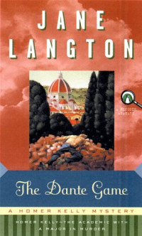 Langton, Jane — [Homer Kelly 08] • The Dante Game