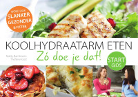 Matty Barnhoorn  — Koolhydraatarm eten: Zo doe je dat