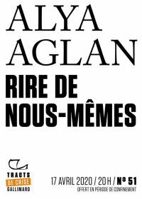 Alya Aglan — Rire de nous-mêmes