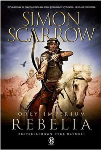 Simon Scarrow — Rebelia