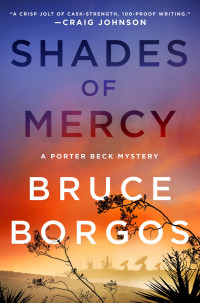 Bruce Borgos — Shades of Mercy: A Porter Beck Mystery