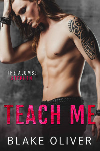Blake Oliver — Teach Me