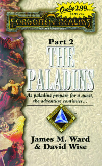 James M. Ward, David Wise — The Paladins