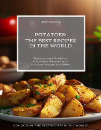 Garcia, Jose — Potatoes: The Best Recipes in the World: (Underground Delights: A Culinary Odyssey with Potatoes Around the Globe)