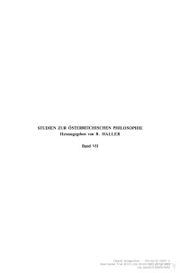 Edmund Runggaldier — Carnap's Early Conventionalism