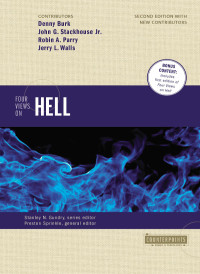 Zondervan; — Four Views on Hell