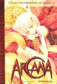 So-Young Lee — Arcana, Vol. 1