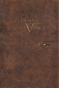 Blue Brain Games — The House of Da Vinci - The Art Book